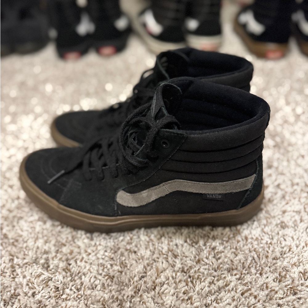 Vans Sk8hi bmx Size 10